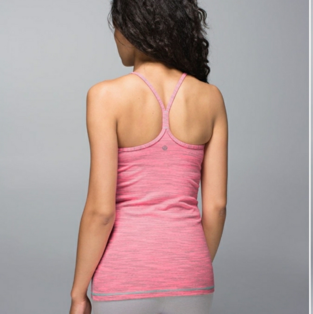 Lululemon Power Y Tank